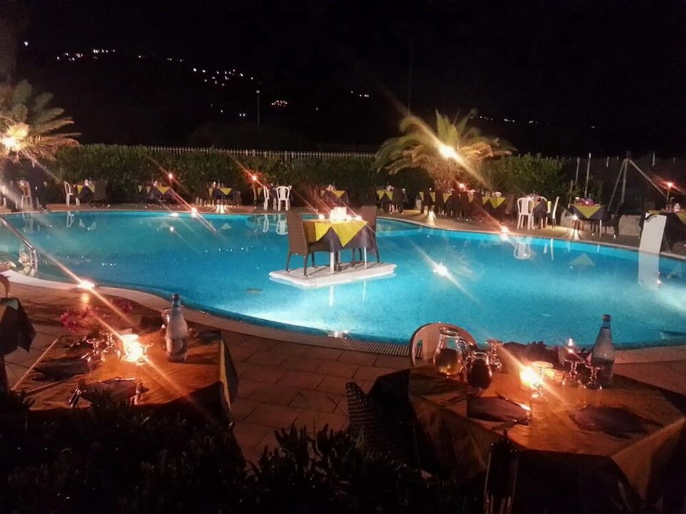 Фото Residence Hotel Riviera Calabra