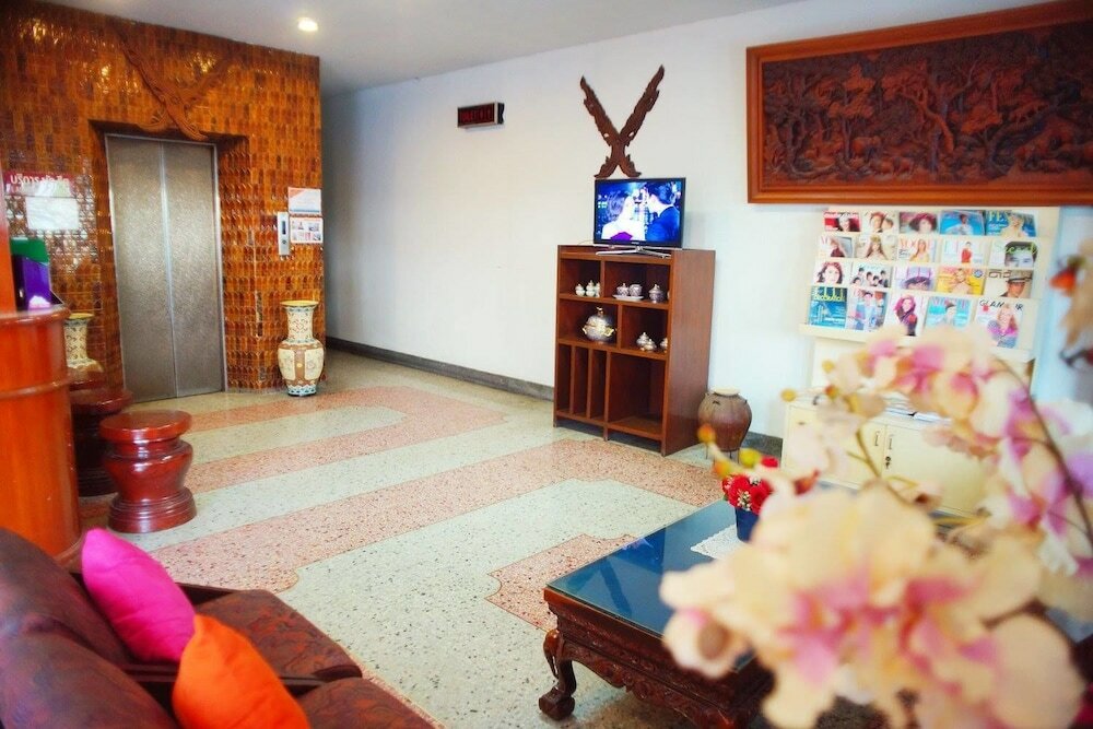 Фото Khelangnakorn Lampang Hotel