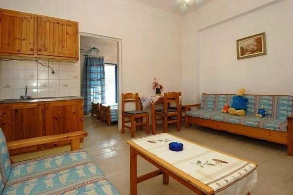 Фото Apollonia Apartments