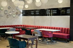 Bistrot Le Moujik (Morskaya Embankment, 15) ، مطعم
