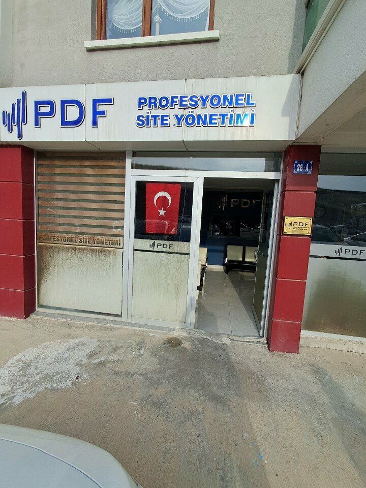 Homeowner association Pdf Profesyonel Site Yönetimi, Ankara, photo