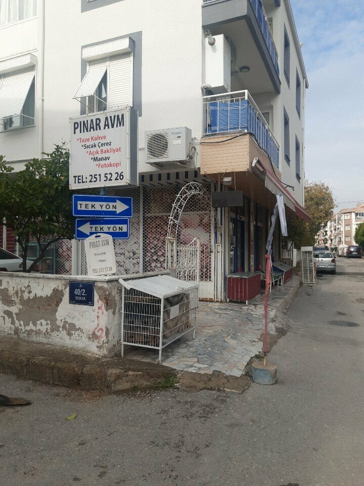 Grocery Pinar Market, Izmir, photo