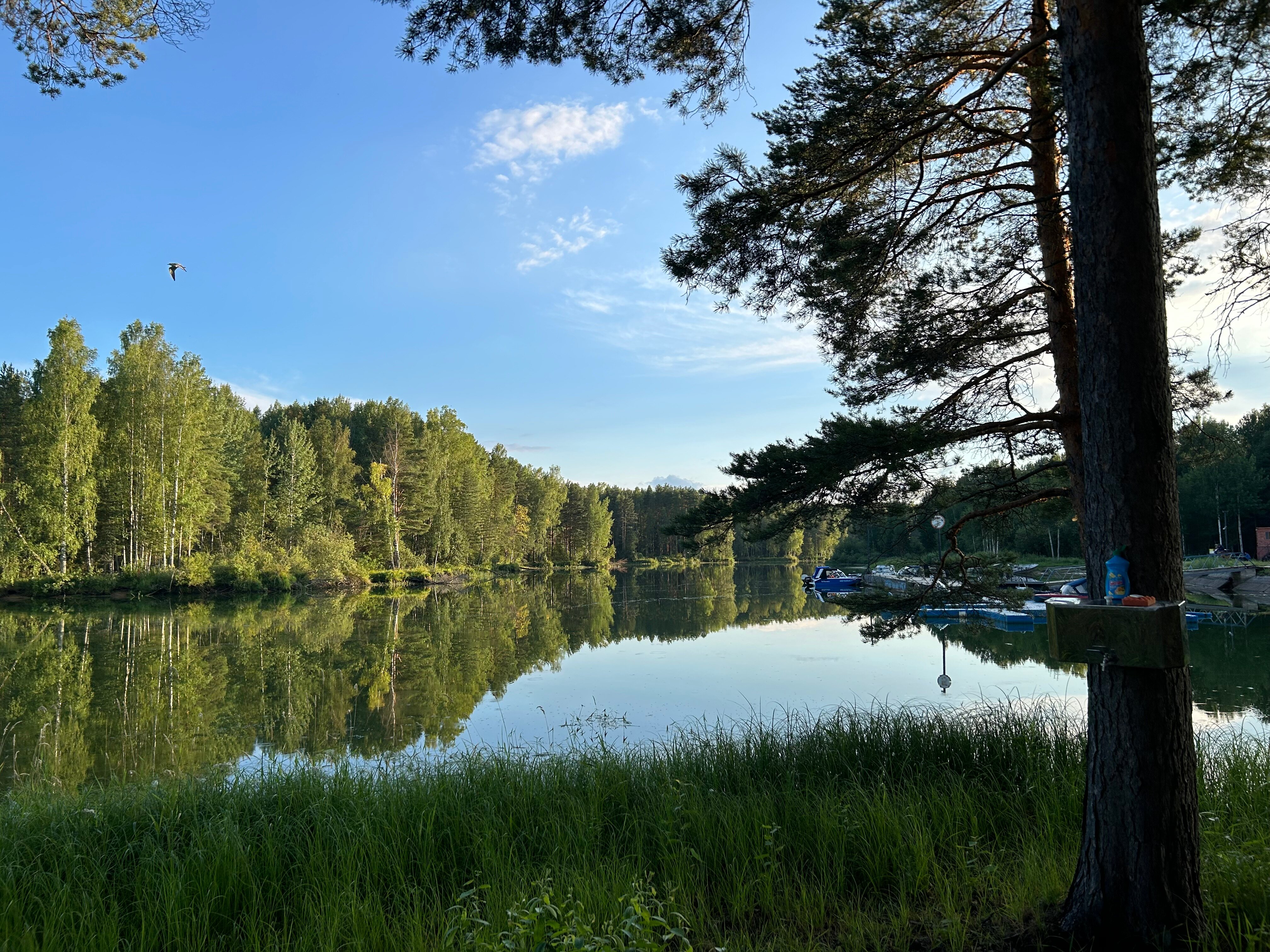 Фото Заповедный край