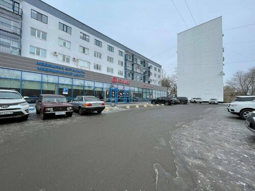 Снаружи