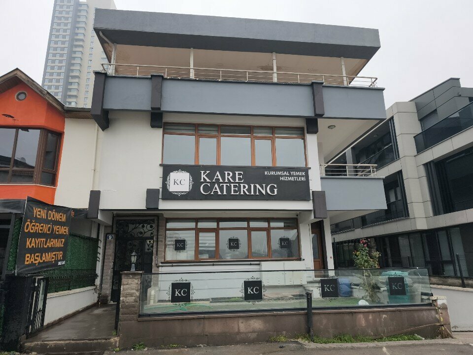 Energy supply Necron, Ankara, photo