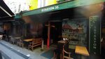 Istasyon 35 Cafe & Bar (İzmir, Konak, Alsancak Mah., Cumbalı Sok., 18A), bar, pub