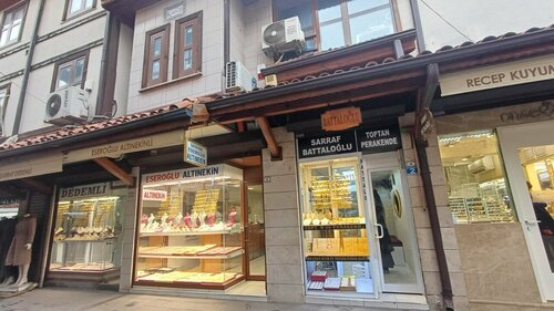 Battaloğlu Altın Toptancısı Fotoğraf 3