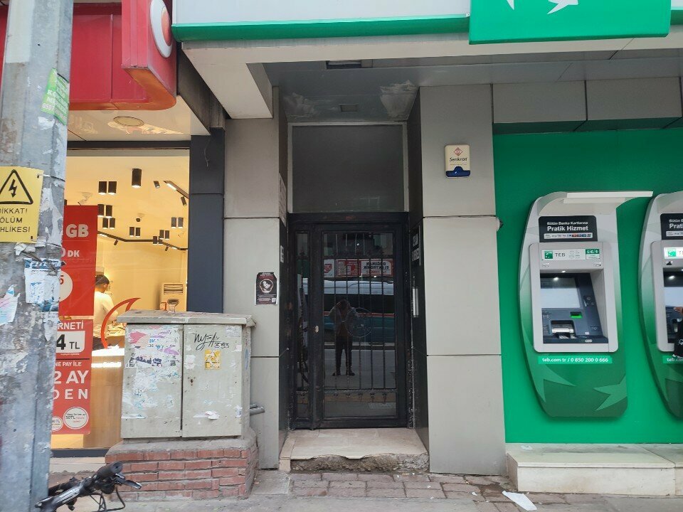 Industrial equipment Zeus Cutting Tools, Izmir, photo