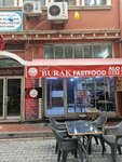 Chef Burak Fast Food (Konya, Meram, Sahibiata Mah., Keykubat Sok., 1B) ، وجبات سريعة