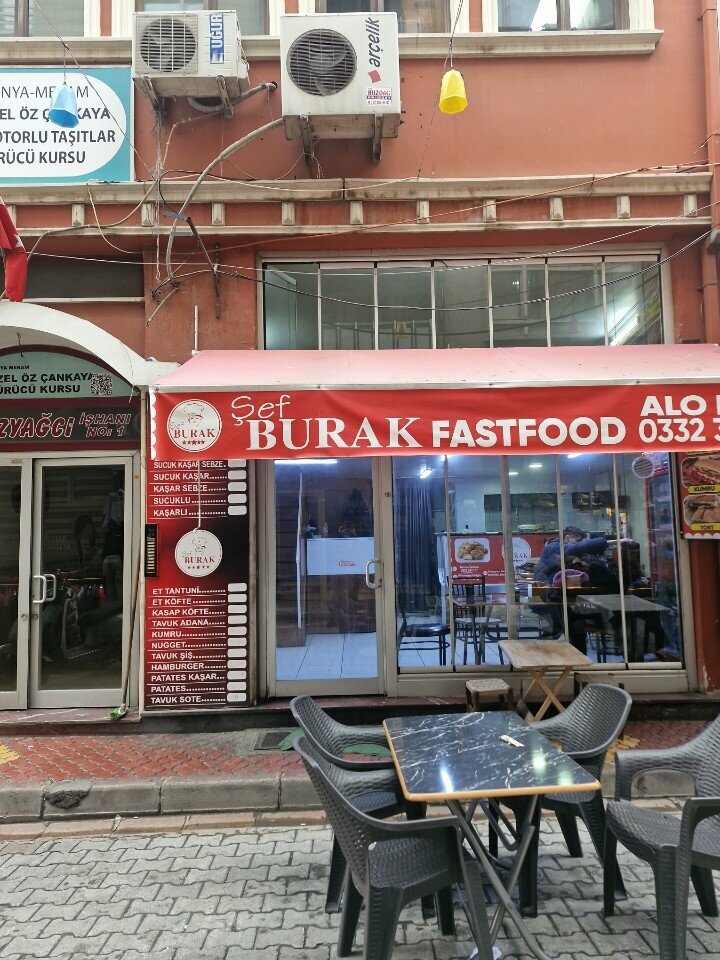 Fast food Chef Burak Fast Food, Konya, photo