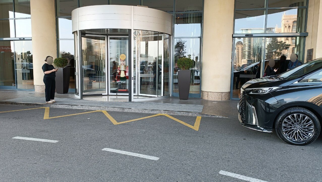 Фото Hilton Baku