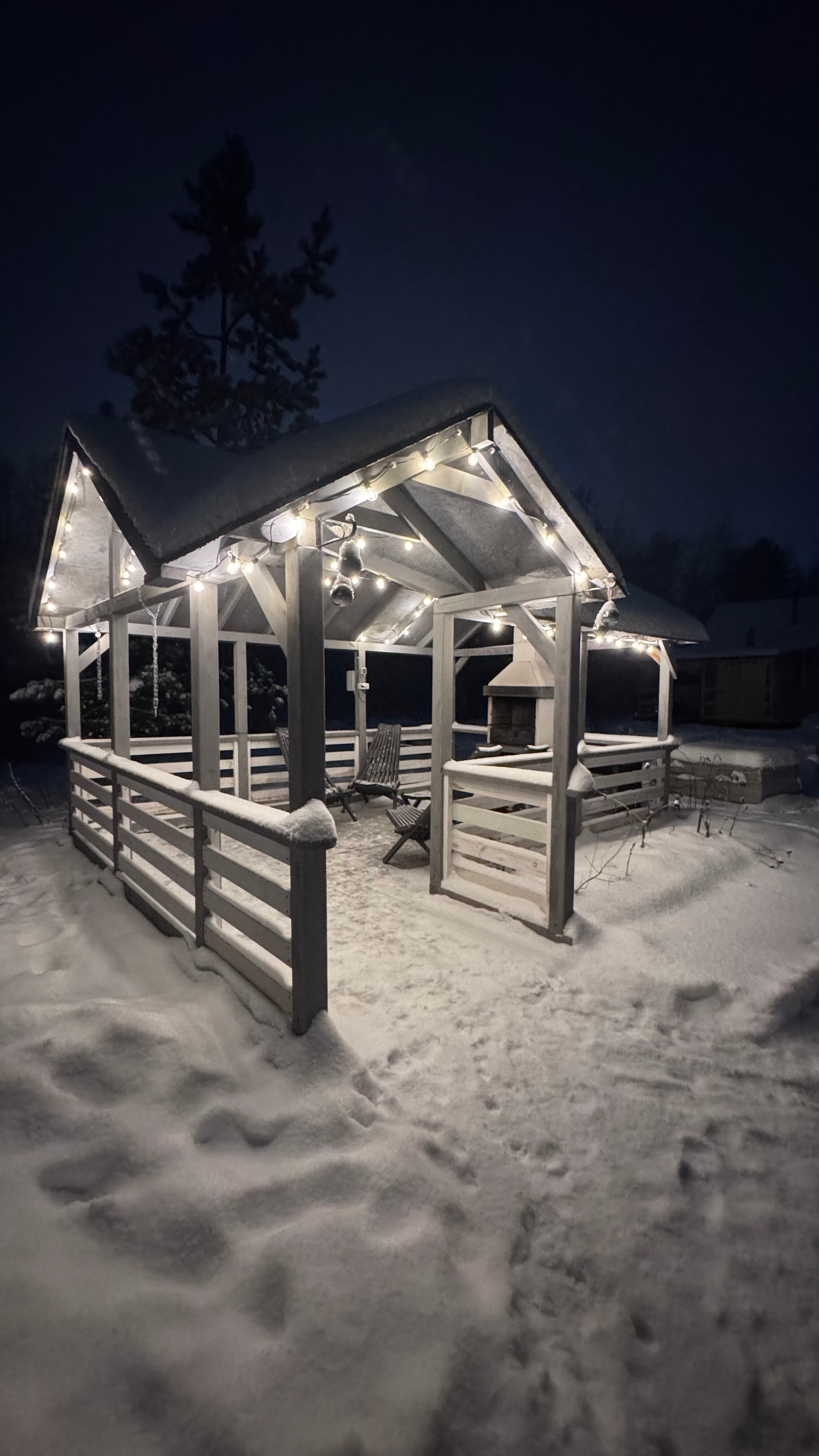 Фото Woodsy house