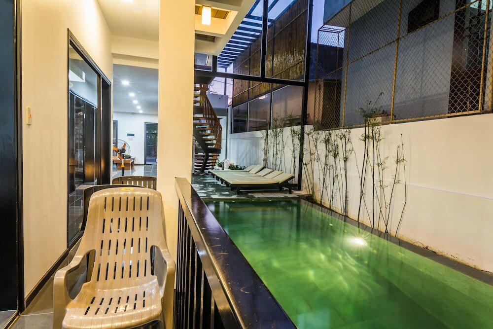 Фото Ki No Villa Hoi An