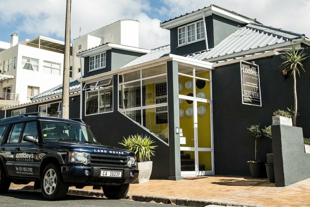 Hotel Loddey's Guest House, Capetown, photo