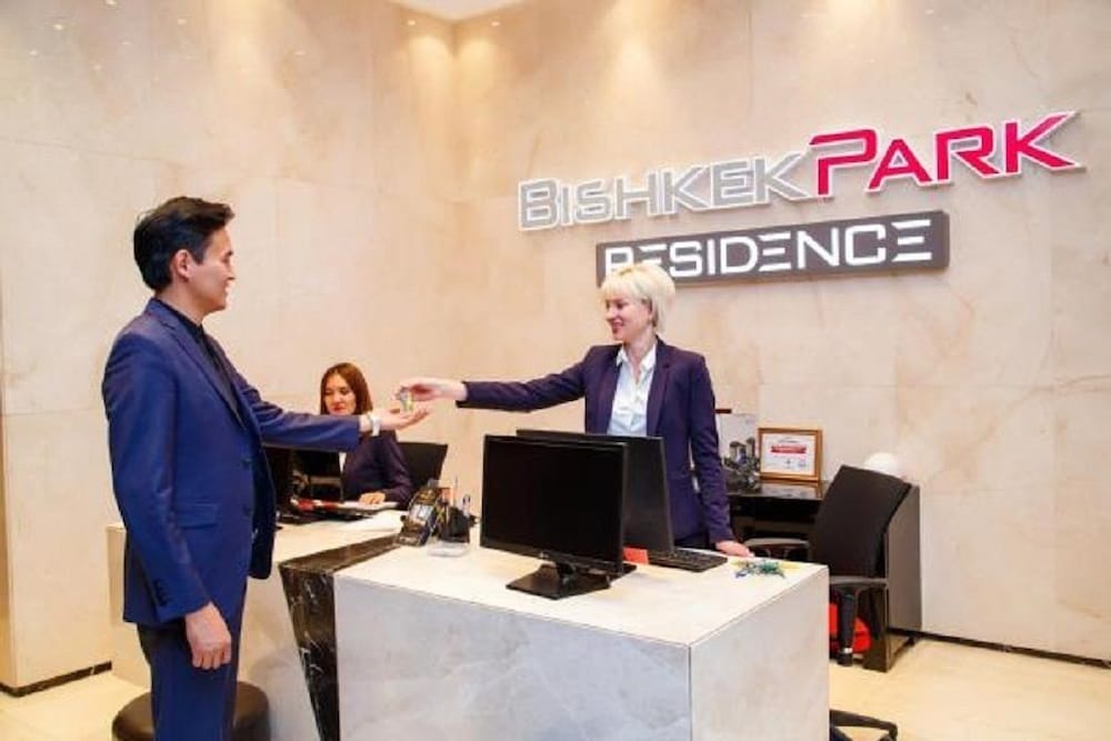 Фото Bishkek Park Residence