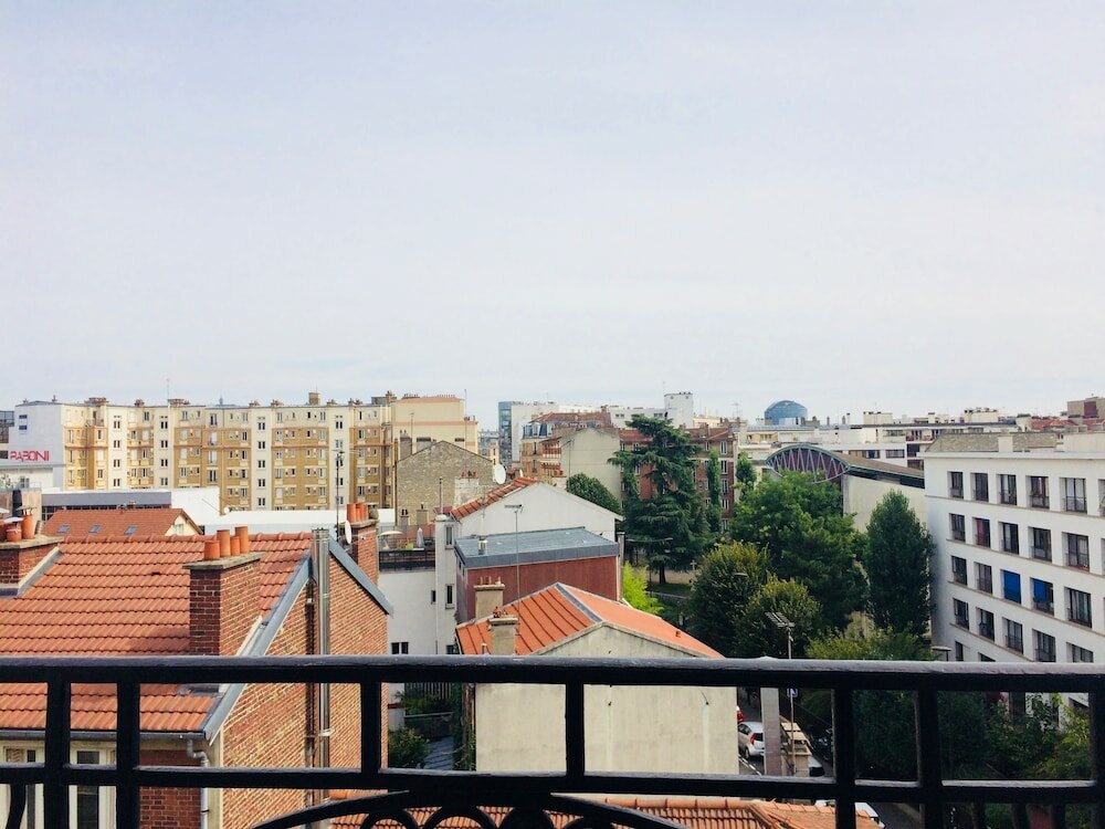 Фото Boulogne Résidence Hotel