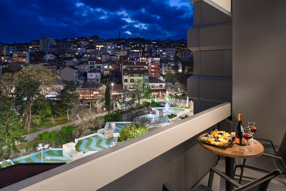 Фото Interhotel Sandanski