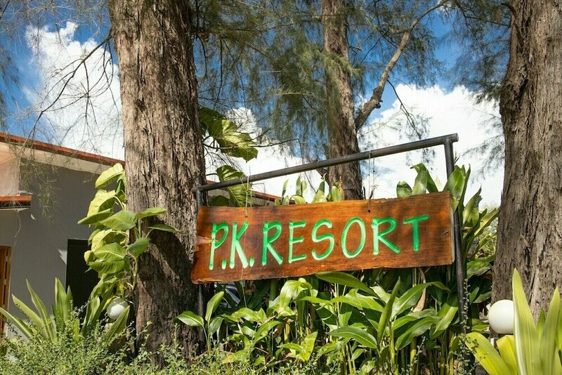 Гостиница P. K. Resort