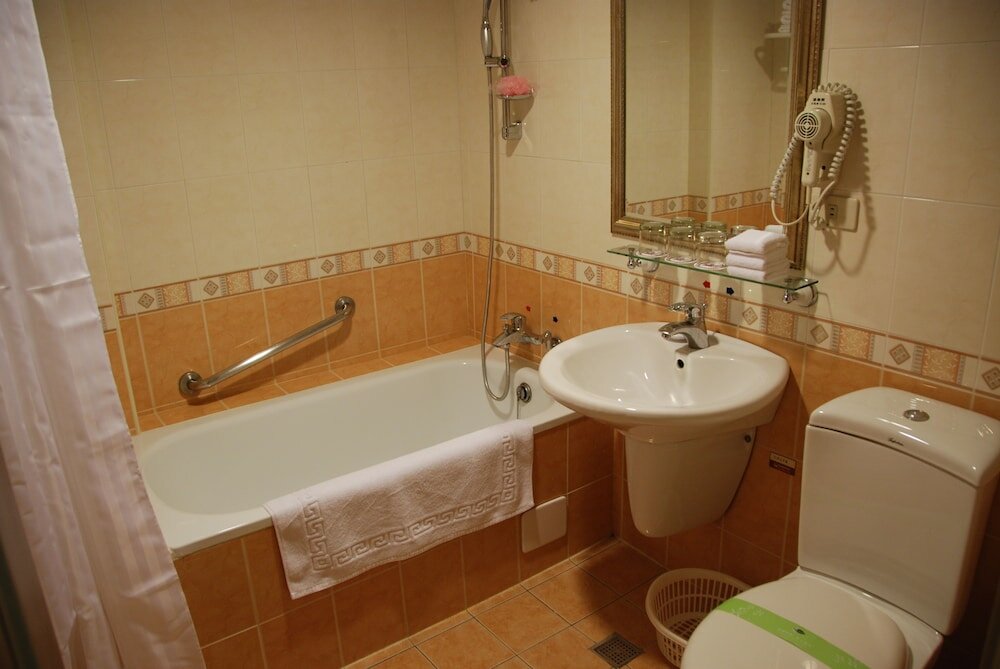 Фото Hong Cheng Sing Business Hotel