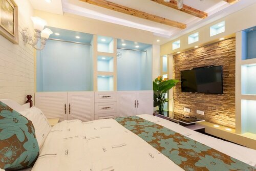 Апартаменты Youcun Apartment - Xinzhu Building в Шанхае