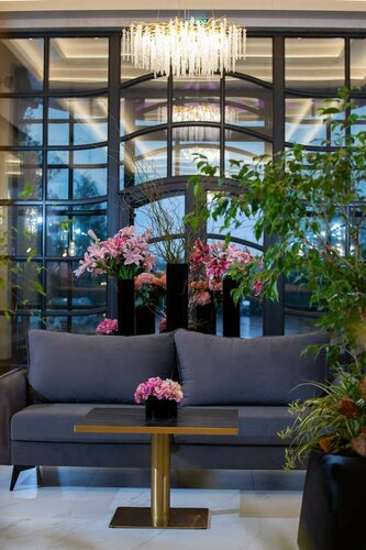 Гостиница RiverDonPark в Ростове-на-Дону