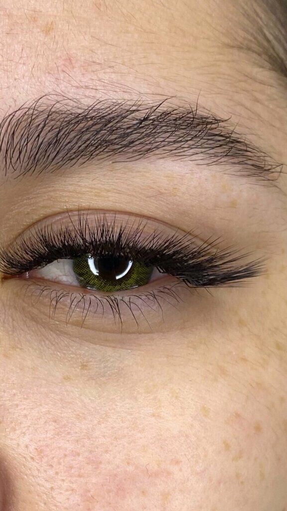 Eyebrow and eyelash salon Resnicy Eva, Almaty, photo