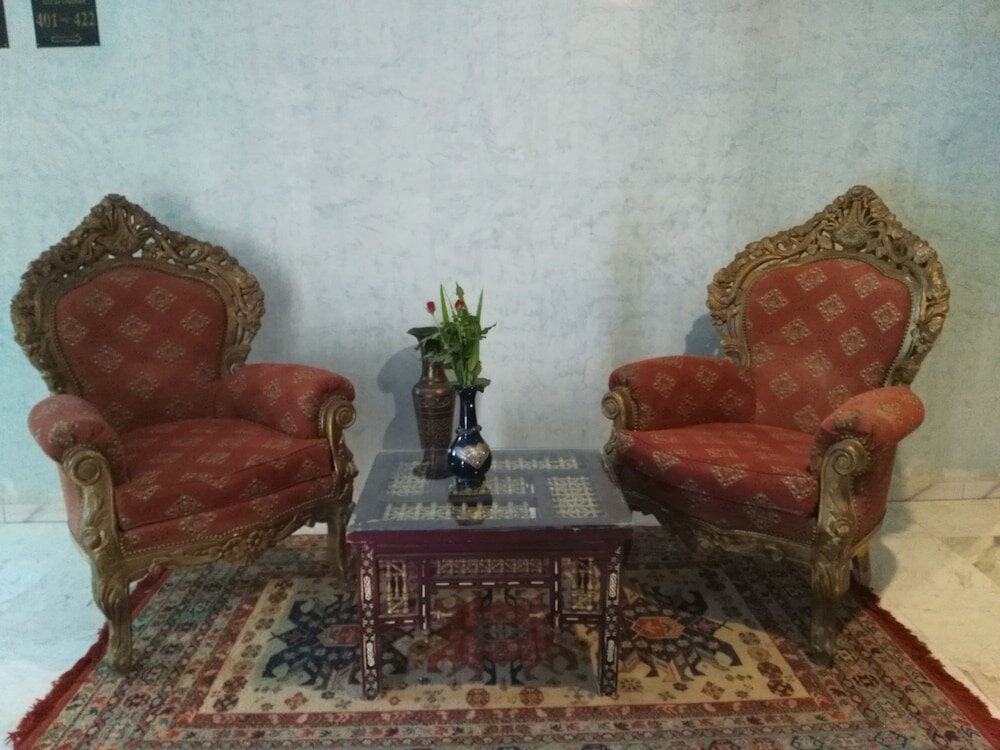 Фото Hotel Jugurtha Palace