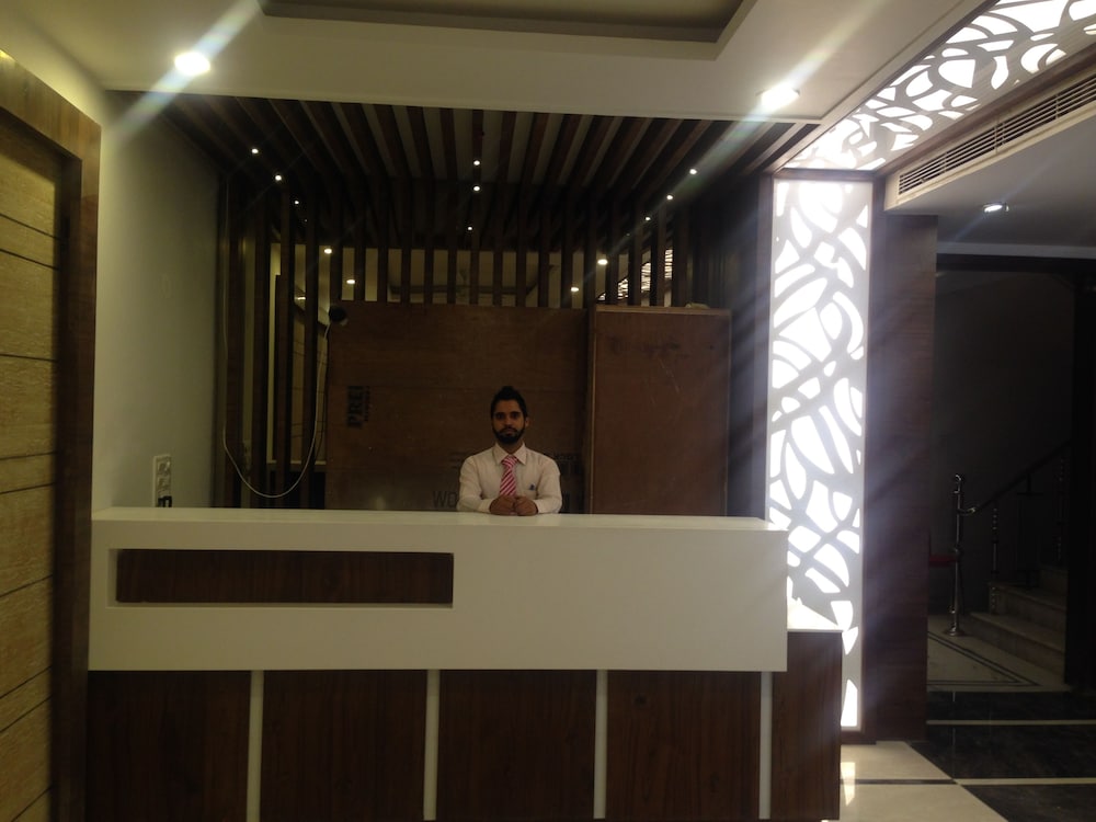Фото Hotel Namaskar