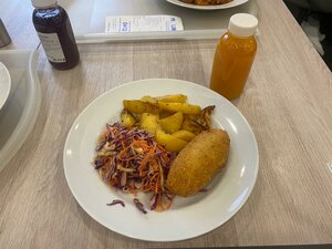 Prolunch (Moscow, Zapadniy Administrative District, Mozhayskiy District, Skolkovo Innovation Center, Bolshoy Boulevard, 40), restaurant