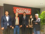 Deva Party Izmir Provincial Presidency (İzmir, Konak, Cumhuriyet Blv., 110-114) ، أحزاب سياسية