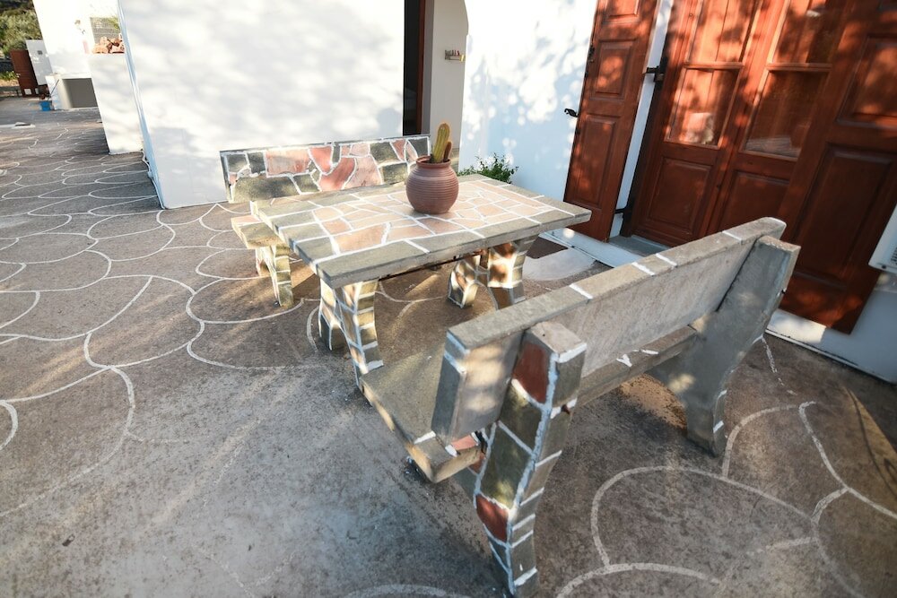 Фото Blue Fish Apartments