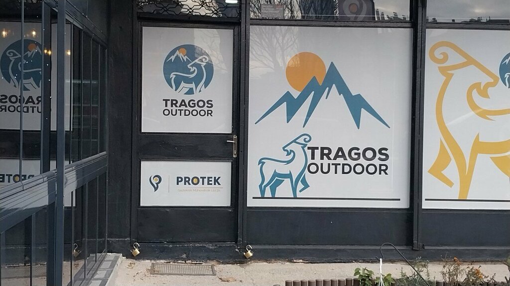 Sportswear and shoes Tragos Outdoor, Ankara, photo