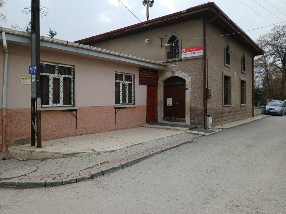 المخاتير Haci Fettah Neighborhood Headman's Office ، قونية، صورة