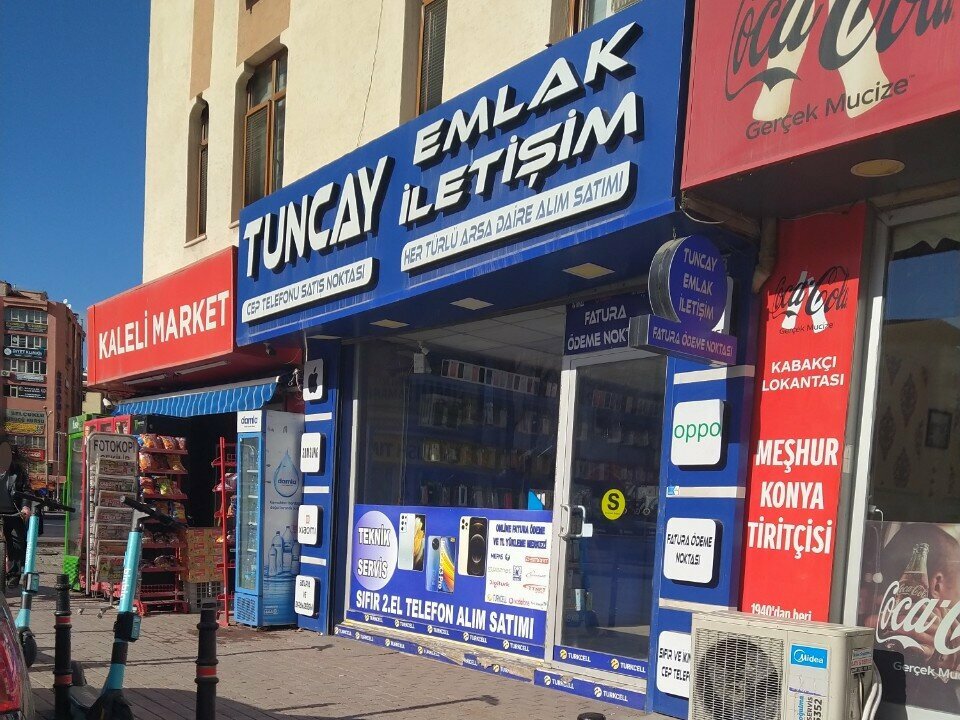 Mobile phone store Tuncay Communication Services, Konya, photo