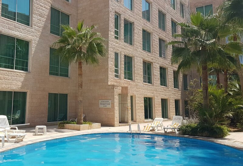 Гостиница Petra Palace Hotel