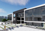 Technical University - Mimar Sinan (Bursa, Ankarayolu Cad.), estación de metro