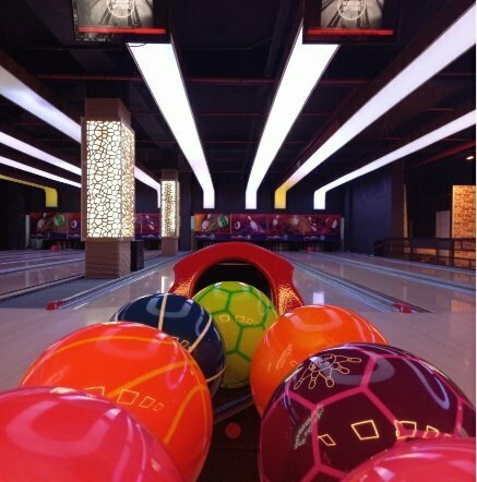 Entertainment center Playbowling, Manisa, photo
