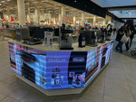 DeLonghi (Moscow, Novomoskovskiy Administrative Okrug, Kommunarka District, Kiyevskoye shosse, 23-y kilometr, 1), tienda de electrodomésticos