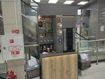 Экспрессо (Krasnoy Zvezdy Street, 70), coffee machine