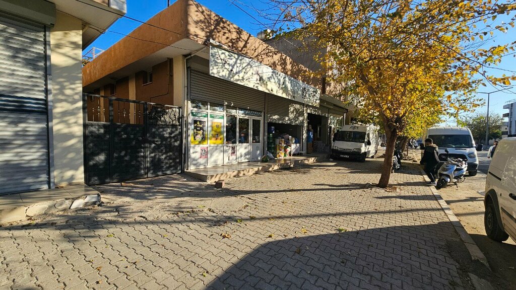 Foodstuffs wholesale Roboo Alsham Food, Adana, photo