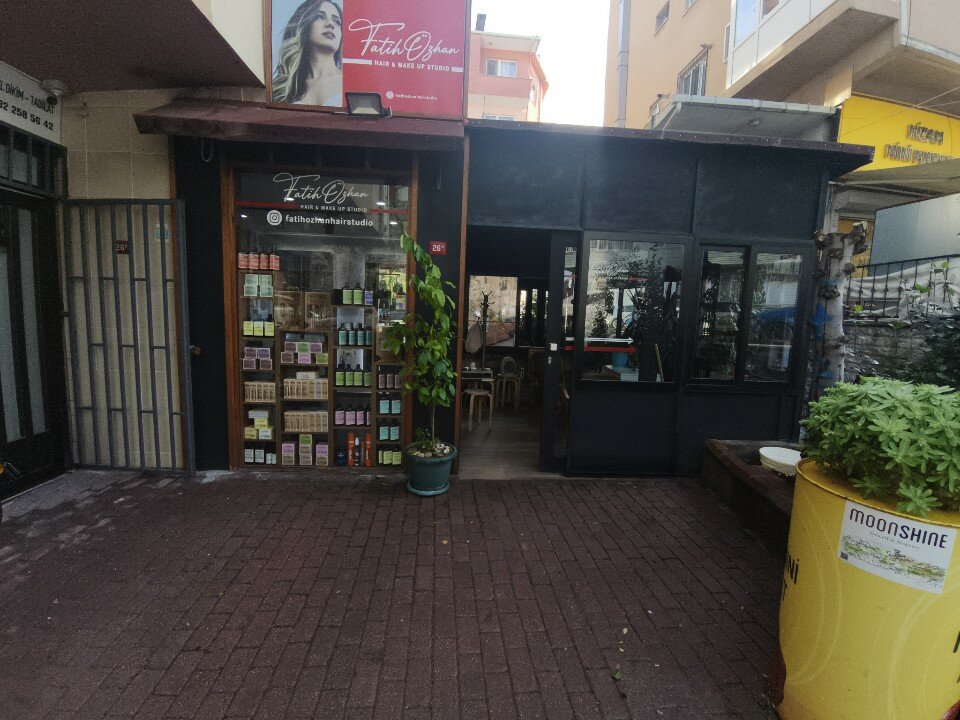 Fatih Ozhan Hair Studio