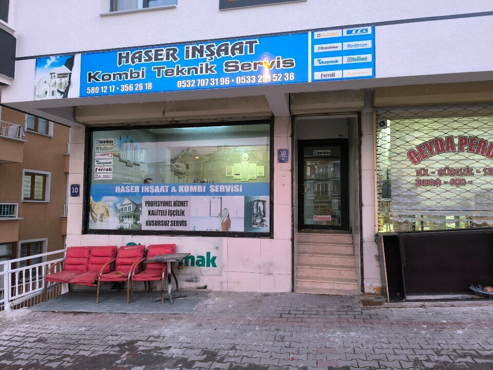 Real estate agency Haser Emlak, Ankara, photo