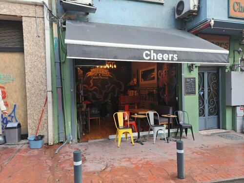 Хостел Cheers Midtown в Стамбуле