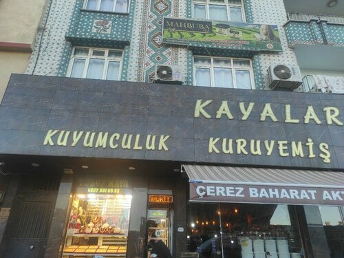 Kayalar Mukit Kuyumculuk Fotoğraf 1