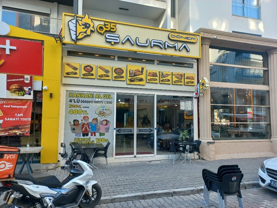 Restaurant Q35şaurma, Izmir, photo