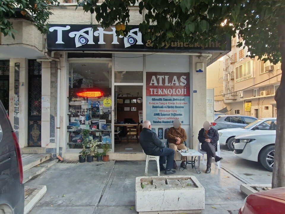 Security and alarm systems Atlas Elektronik, Adana, photo