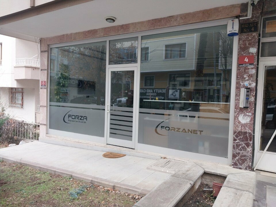 Computer store Forza Bilişim, Ankara, photo