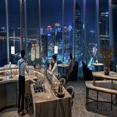 Фото Conrad Hangzhou