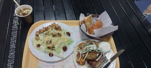 Мангал-бар (Village of Lenino, Abrikosovaya ulitsa, 31А), fast food