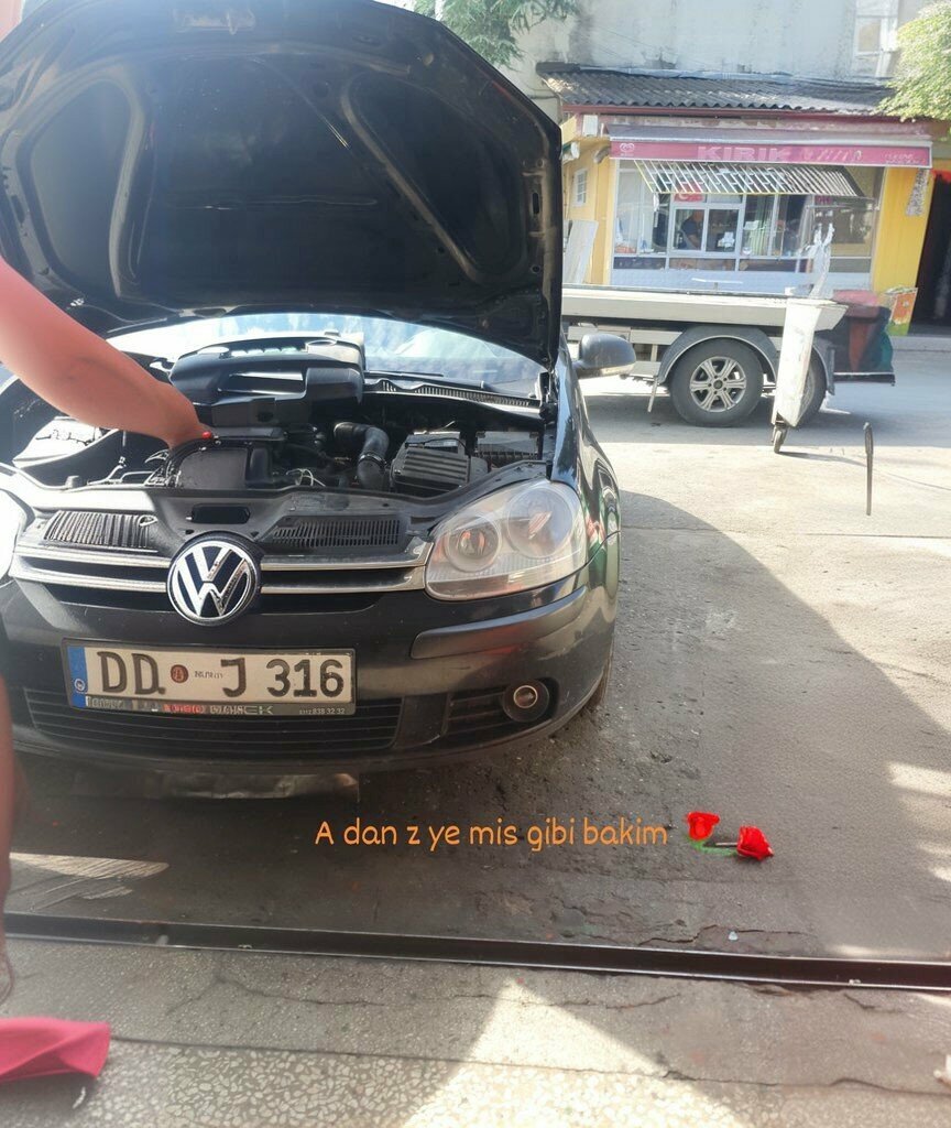 Express oil change Yagci Ozcan, Erenler, photo